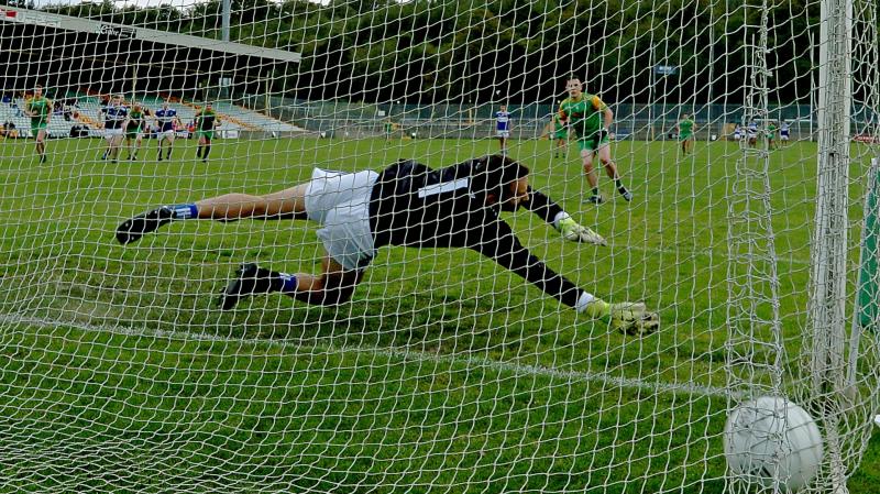 'Monkey off our back' says Naomh Columba manager Paddy J McGinley