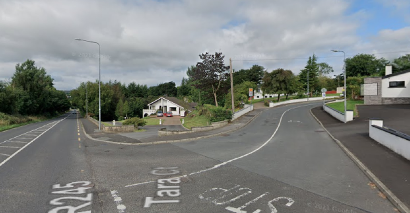 'Exceptional issue' leaves Tara Court entrance in the dark