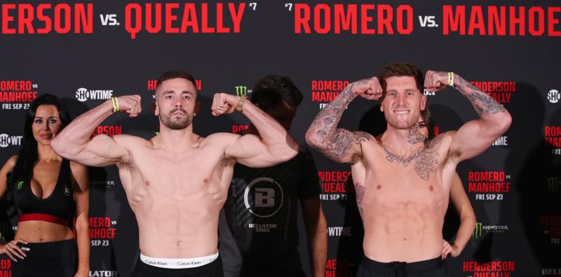 Darragh Kelly feels 'comfortable' ahead of Kye Stevens bout