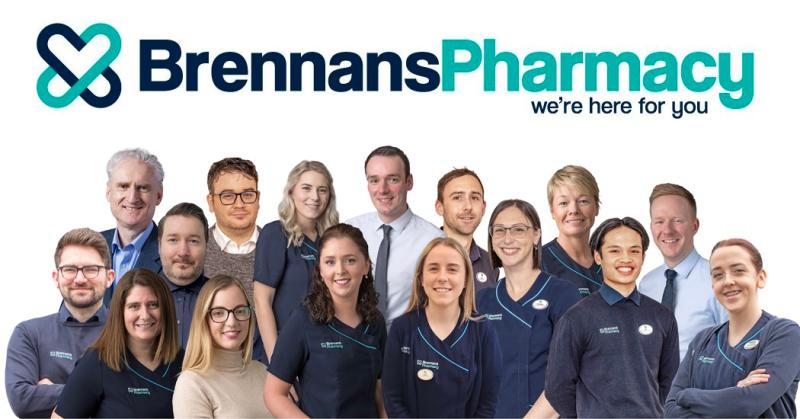Serving the community for 30 years - Brennans Pharmacy