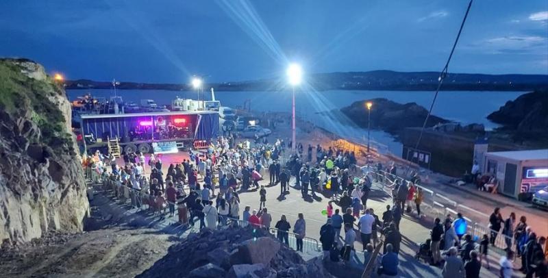 Burtonport Festival AGM date changed