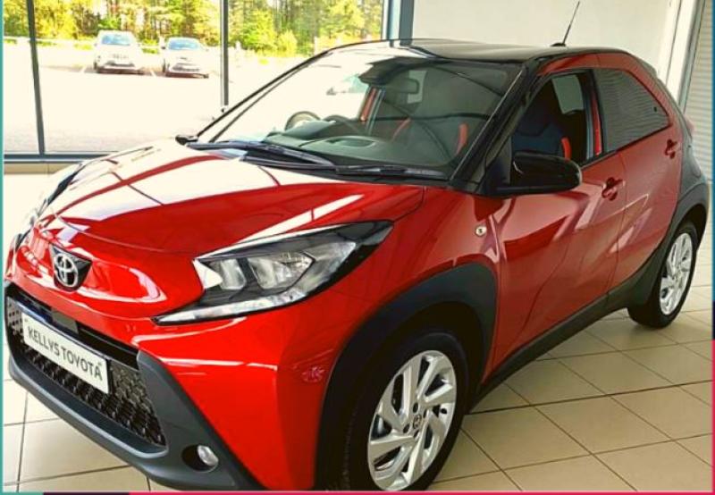 Car and huge cash prizes to be won with the Donegal Town Credit Union
