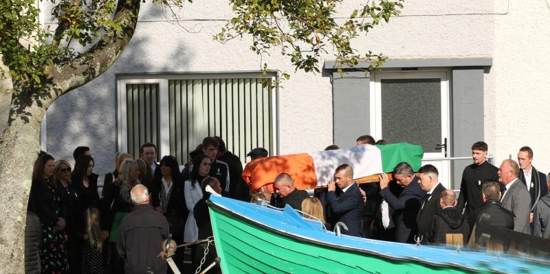 Tommy Fingers Gallagher remembered a great character with a quiet generosity