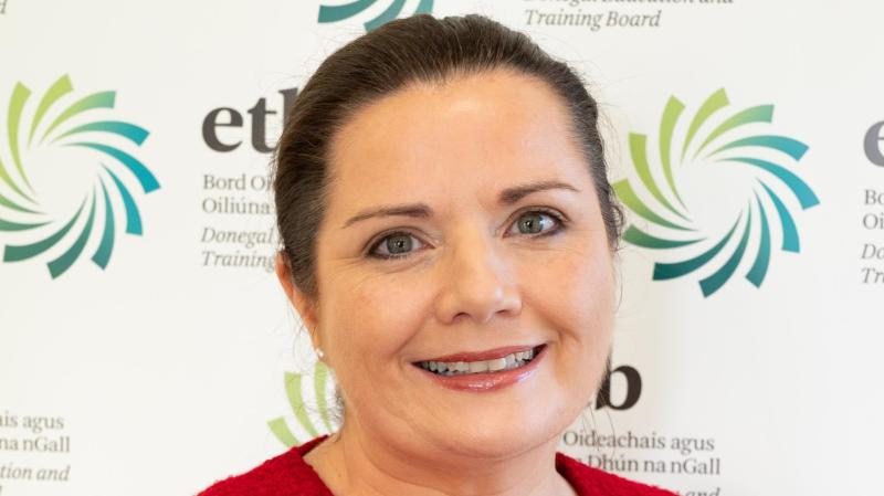 Eileen Patton appointed coordinator of Donegal ETB's Adult Guidance Service  