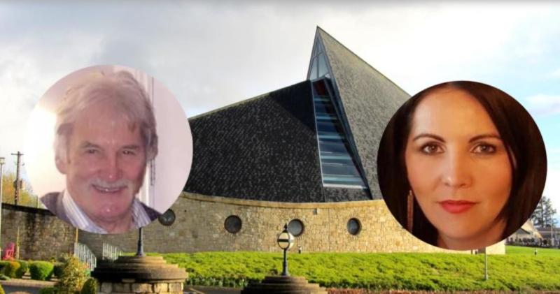 Immense sorrow as funeral of Patrick Devenney and Margaret Sullivan take place