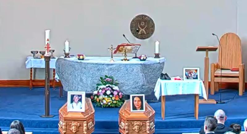Devenney funeral