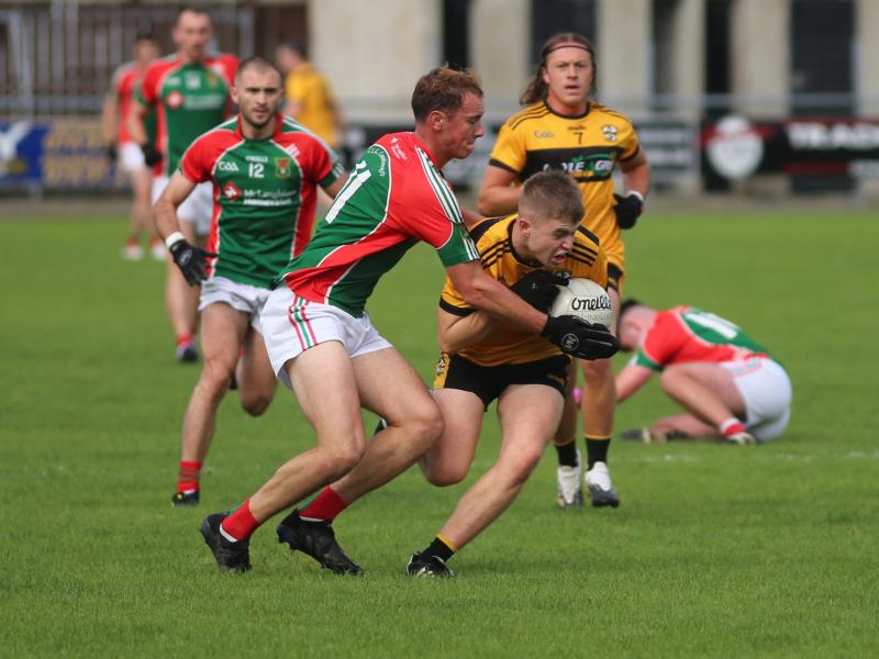 Kelly and O’Donnell goals send Carndonagh into Junior A final after win over Naomh Ultan