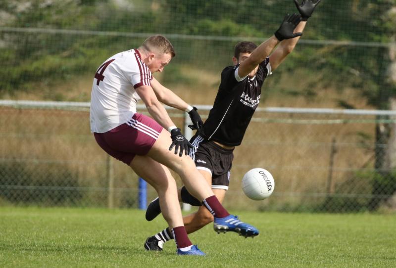 Late points send Letterkenny Gaels into Junior A final once more after win over Na Rossa