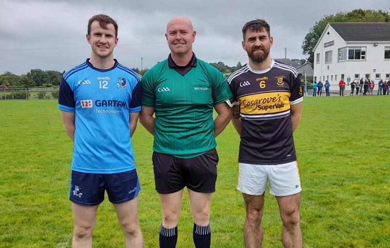 Milford edge classic encounter with Bundoran to stay in senior championship