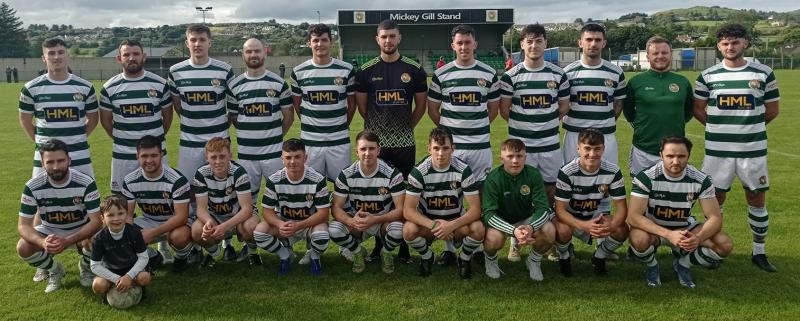 Cockhill overcome Bonagee in tight League Cup affair