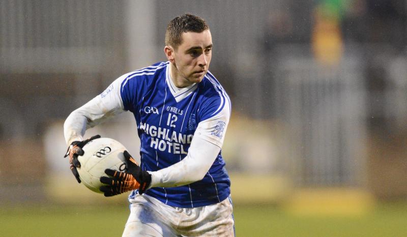 Naomh Conaill ease past Glenfin and into Senior B final
