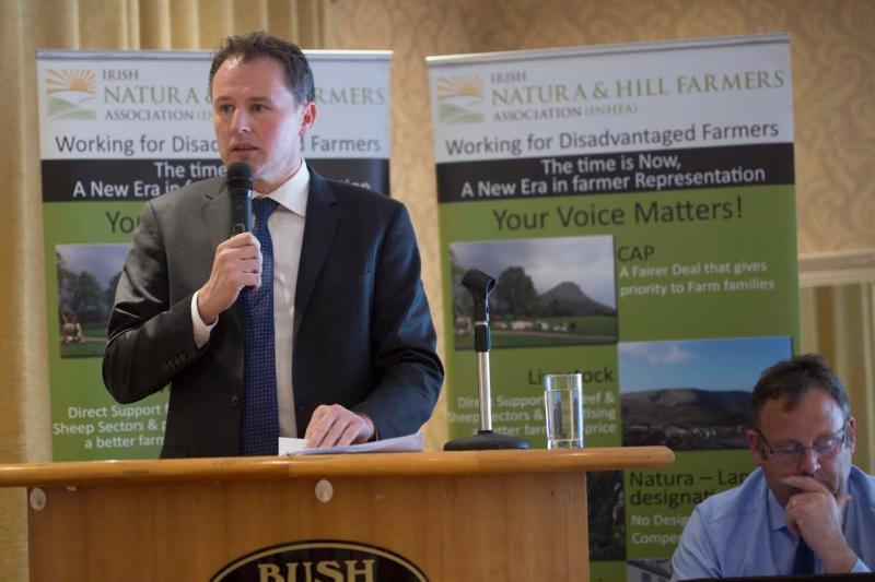 Come clean Charlie says farmers' bosses