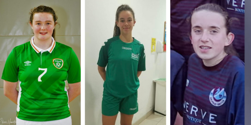 Donegal trio named in Ireland Women’s Deaf Futsal squad