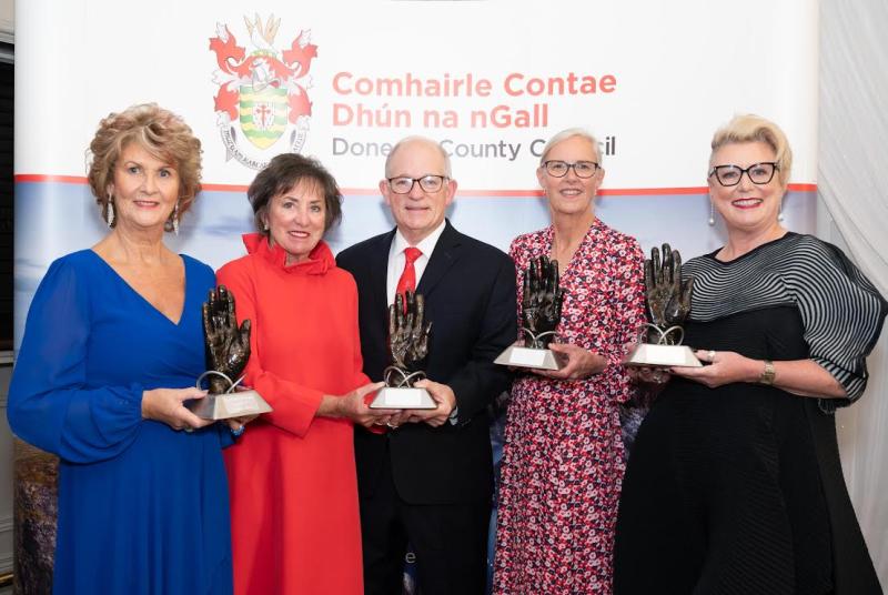Triumphant Tip O’Neill Awardees recognised for work across the world