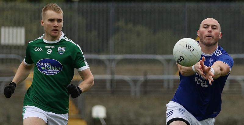 Naomh Conaill oust Gaoth Dobhair to reach sixth successive SFC final