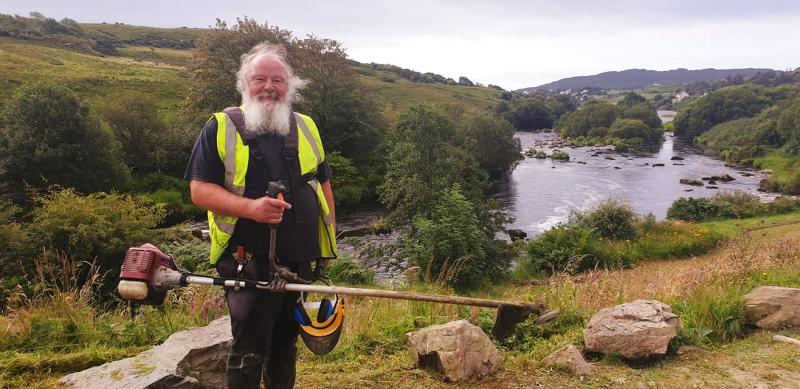 'A smile and a wave for everyone' - sad passing of Dietmar Menzel