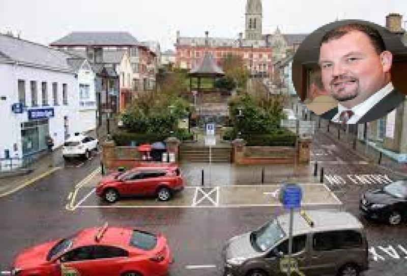 Concern for future of Letterkenny taxi rank following Market Square development