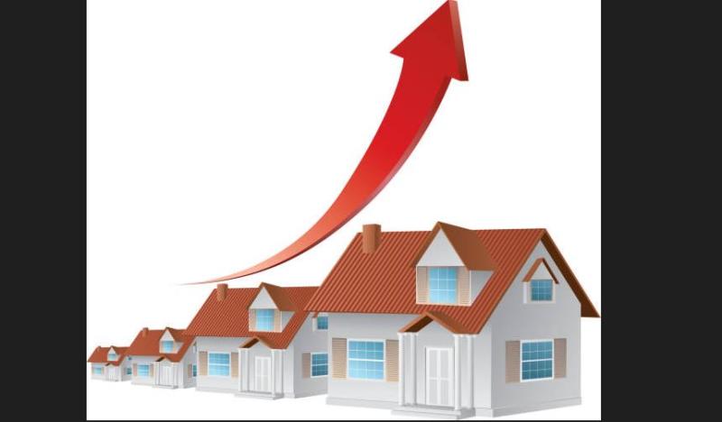 House prices in Donegal in the third quarter of 2022 were 17% higher than a year previously