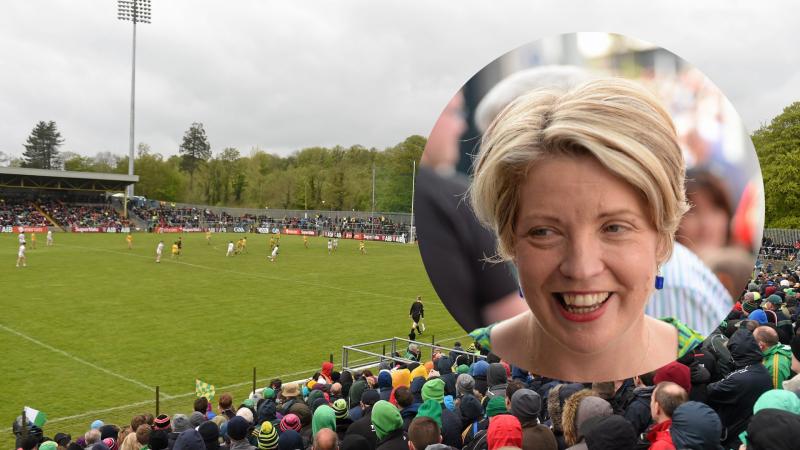 'Mary Coughlan is an ideal person to take over and lead Donegal GAA’