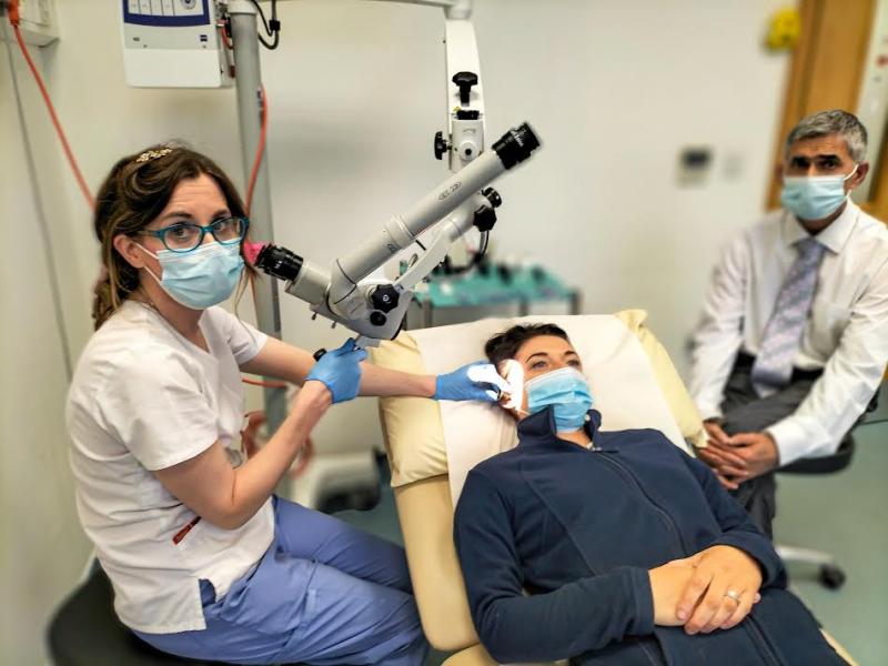 New nurse-led Wax Clinic introduced at Letterkenny University Hospital
