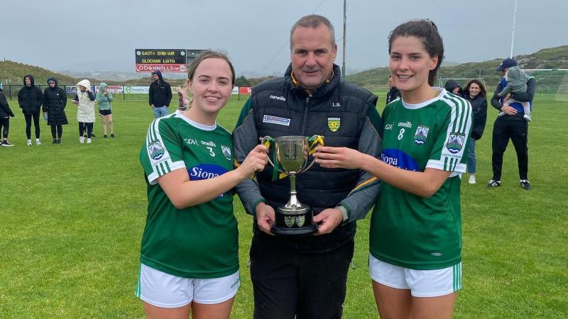 Ronan Mac Niallais savours Gaoth Dobhair turnaround in ‘sweet’ victory