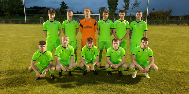 Finn Harps U21s hit Letterkenny Rovers for five in USL League Cup