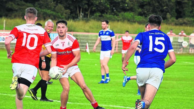 From the All Blacks to Rosses Park - all in a day’s work for Darren Curran