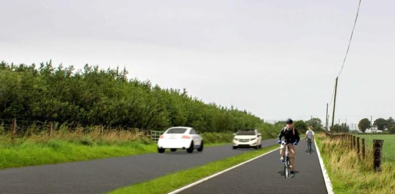 Affected landowners in Greenway projects will be contacted shortly