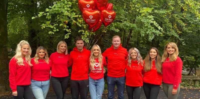 Code Red: Bali Clothing aids Irish Heart Foundation with kind-hearted campaign