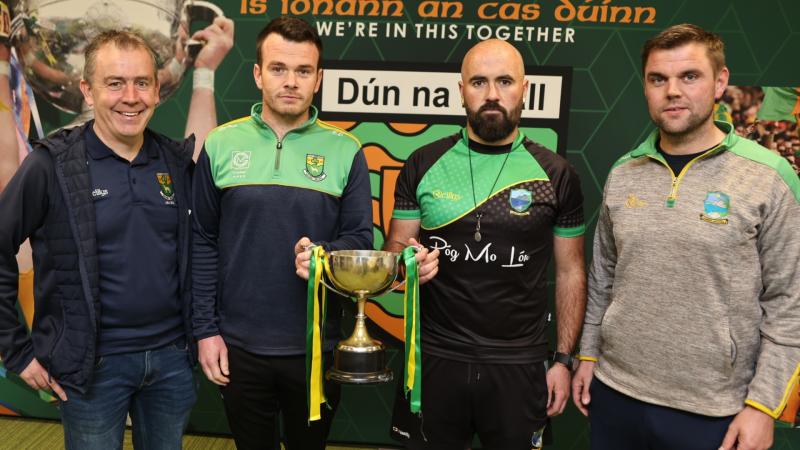 Unbelievable turnaround for St Mary’s Convoy - Conor McDermott