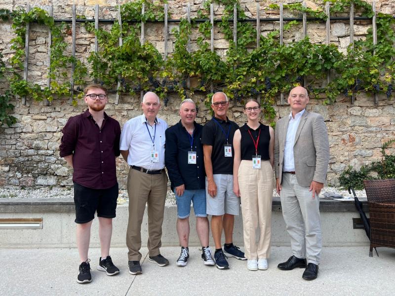 Bundoran well represented at 46th Douzelage Town Twinning Conference