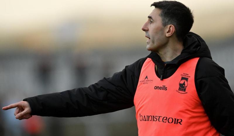 Kavanagh not drawn on speculation of Donegal manager’s job 