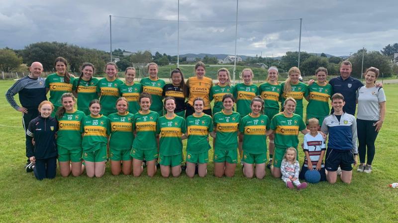 Ardara’s ‘great journey’ means intermediate final showdown