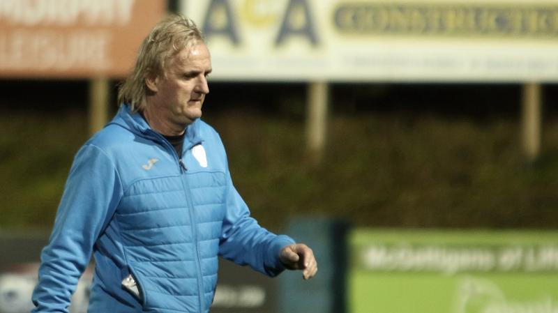 Horgan on draw with Shels: 'Maybe it was a good point? Only time will tell '