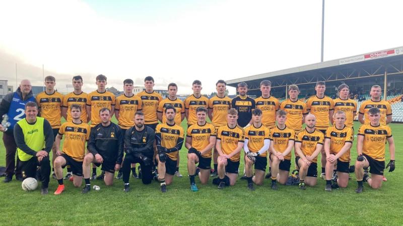 St Eunan's get the better of Gaoth Dobhair to seal place in Senior B final