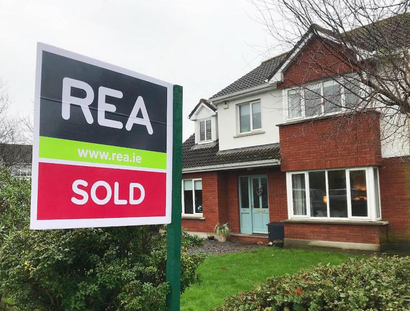 Donegal house prices rise 1.8% in three months – survey