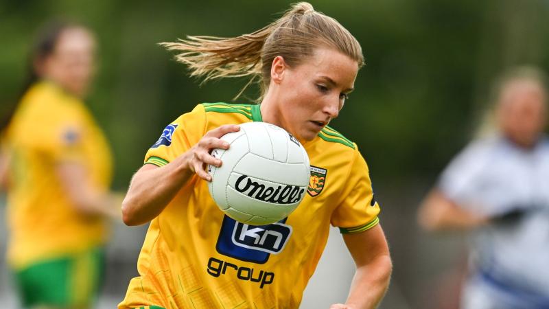 Six Donegal nominations for the 2022 LGFA TG4 All-Star team