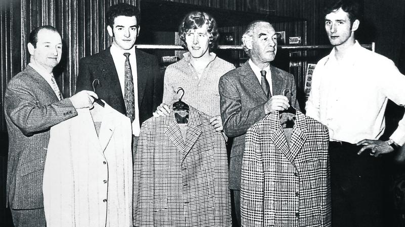 Magic moment of Donegal's first Ulster in 1972 will be recalled on Sunday