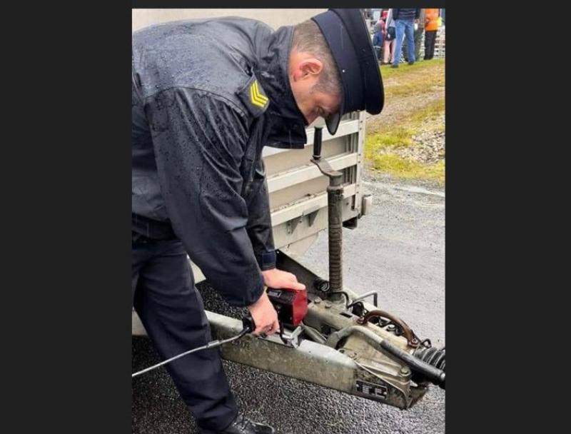 Gardaí to hold number of property marking events