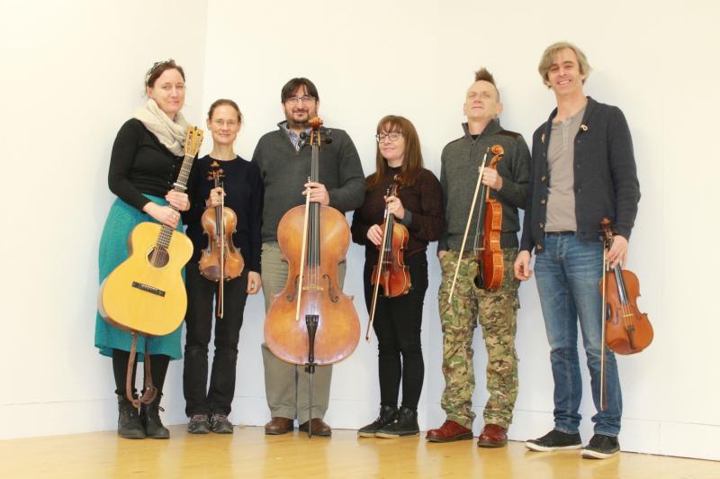 Premier performance of a very special composition to take place in Donegal