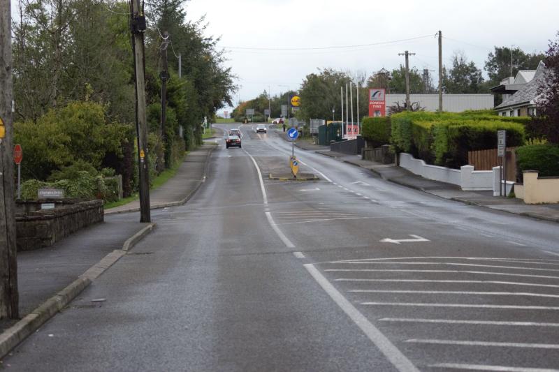 Major pipe upgrade at one of Donegal's burst pipe blackspots