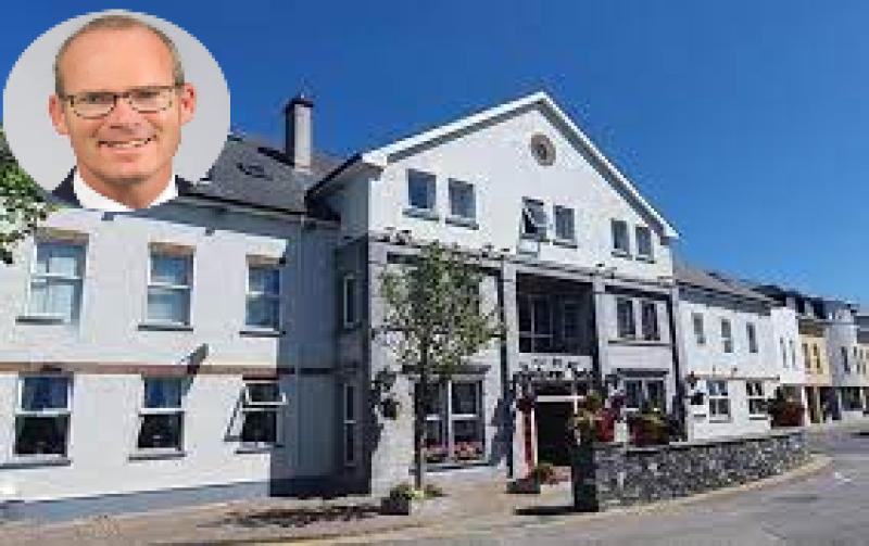 Minister for Defence to address conference in Ballybofey