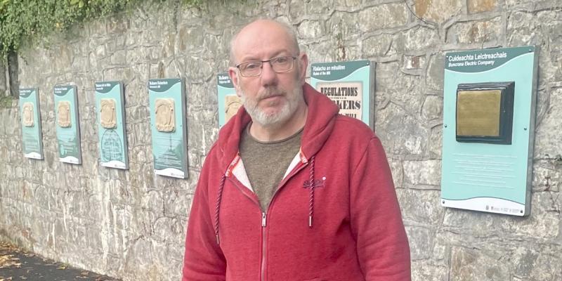 New art installation tells the history of Buncrana's Swan Park 