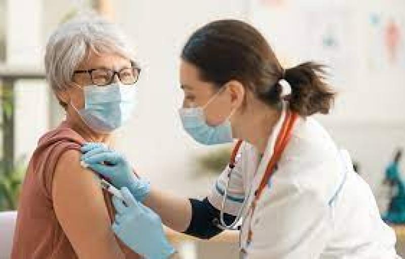 Two Covid-19 pop-up clinics in Dungloe
