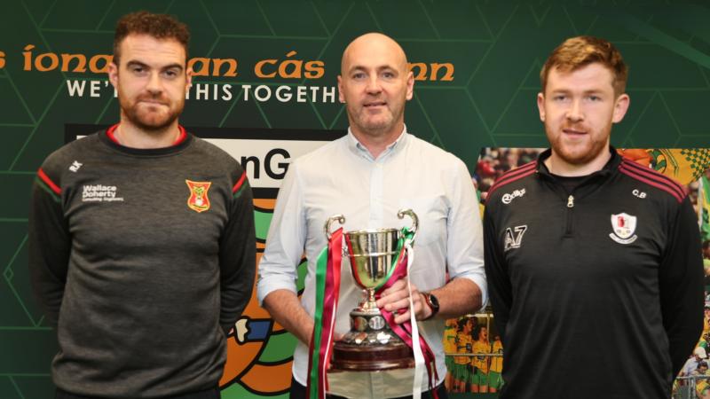 Browne and Letterkenny Gaels aim to make up for previous final heartbreaks