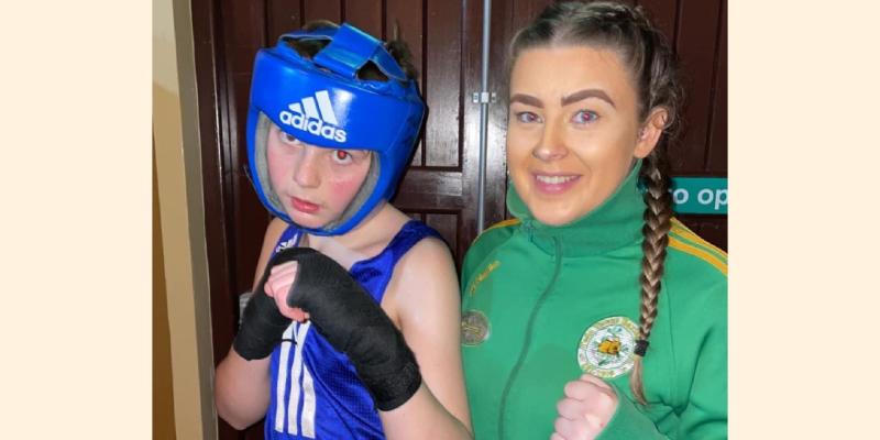 Pointers to past and future as familiar name on Donegal boxing finals bill