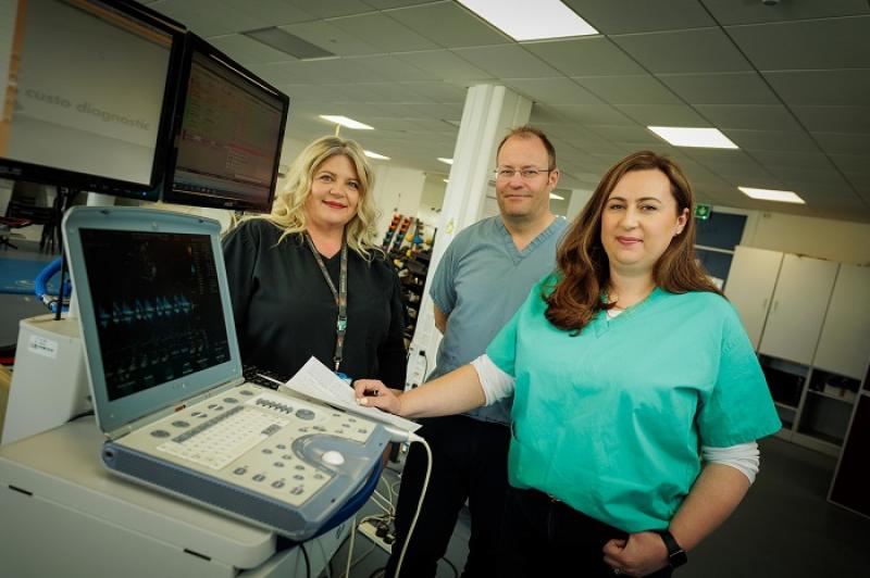 ATU launch new BSc Honours Degree in Clinical Measurement Physiology in Ireland