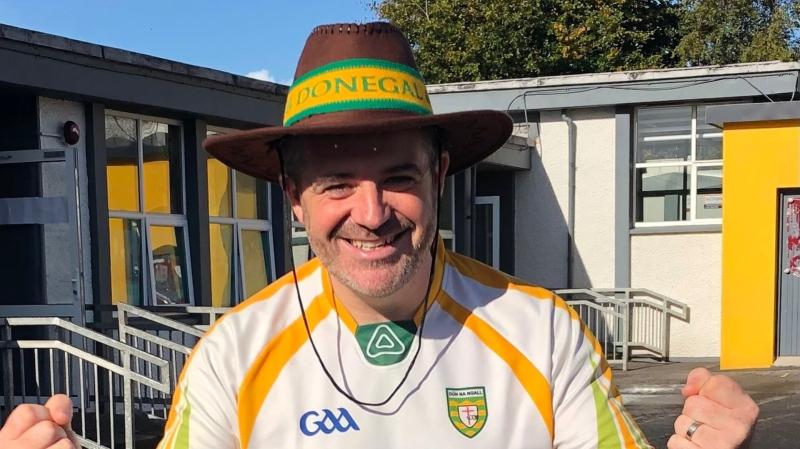 Kieran Kelly's entry takes Donegal to the Greatest Accent in Ireland crown
