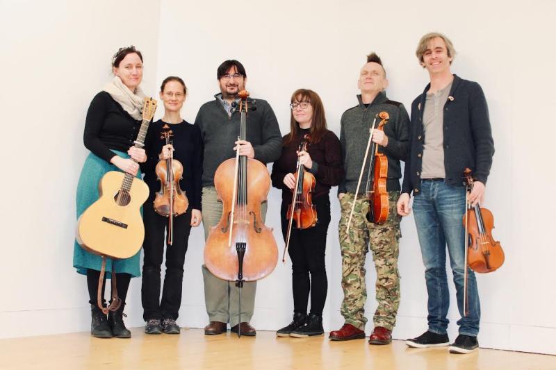 Donegal Bay and Blue Stacks Festival  continues with splendid programme of events
