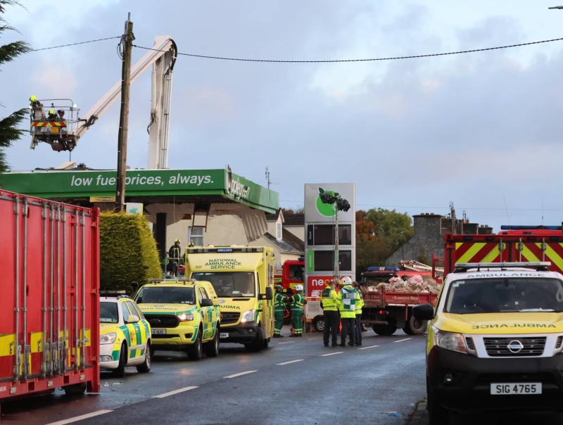 Controversial Creeslough documentary debated in the Dáil